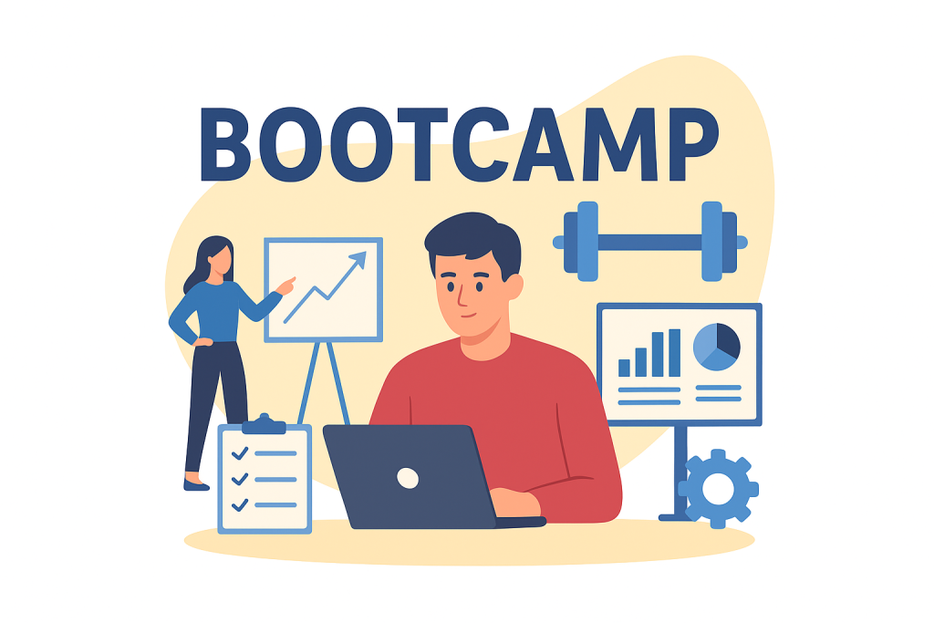 Apa itu Bootcamp