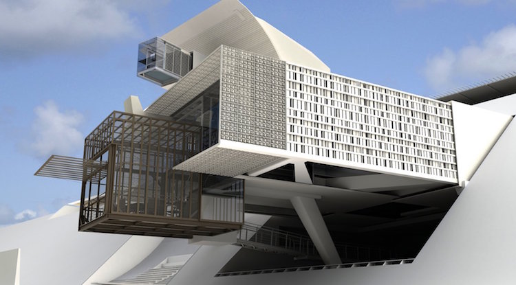 Skill Arsitektur Dunia Kerja