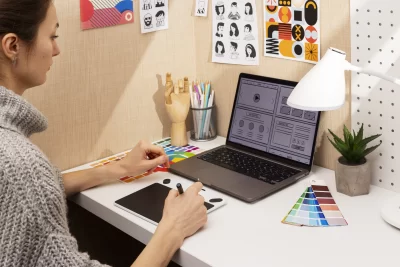 desain terlihat mahal