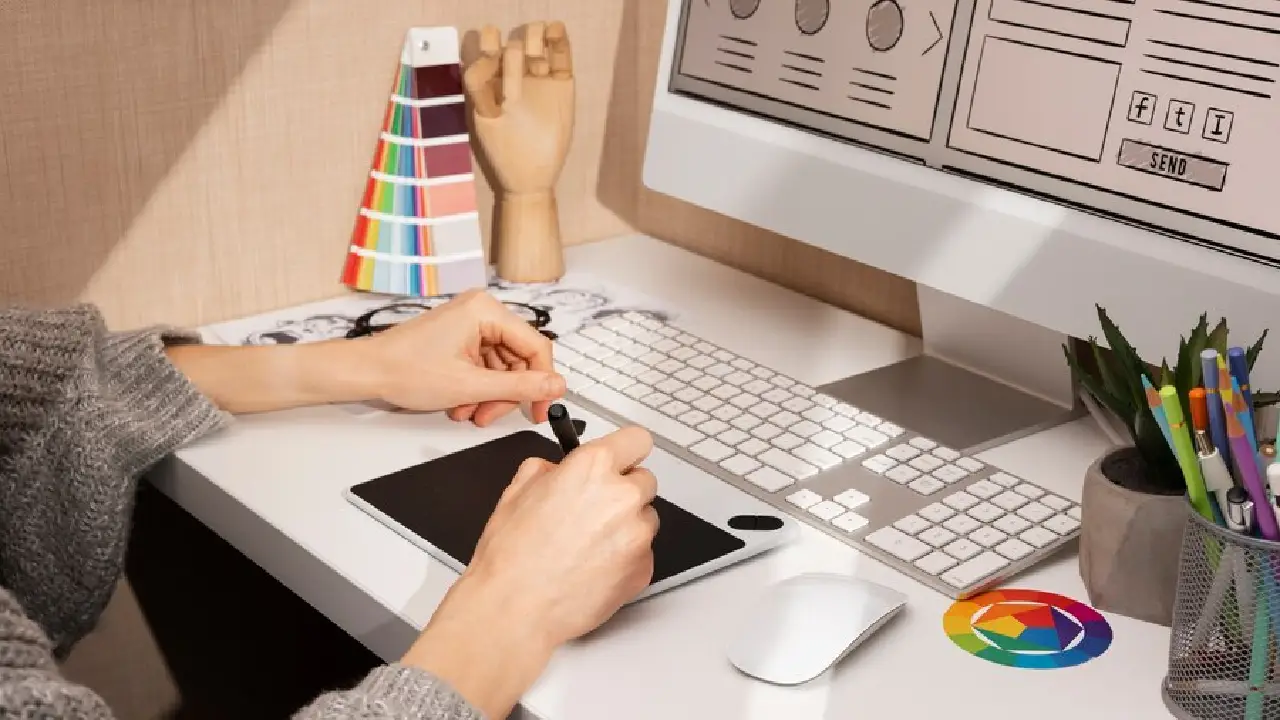 keterampilan desain modern