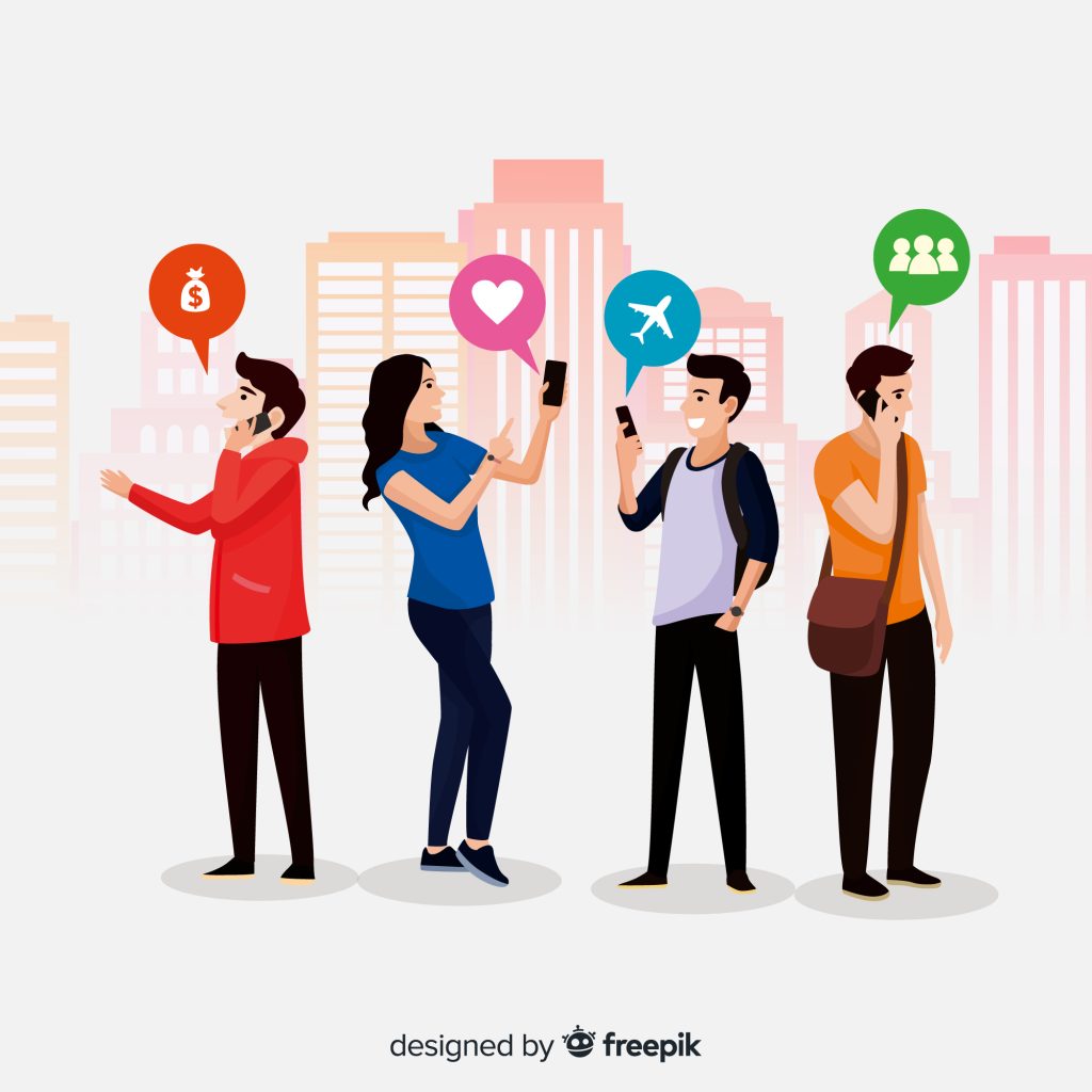 meningkatkan engagement sosial media