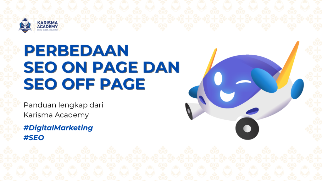 perbedaan seo on page dan seo off page