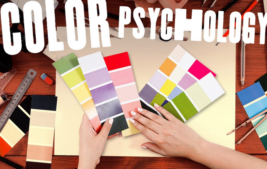 psikologi warna dalam desain