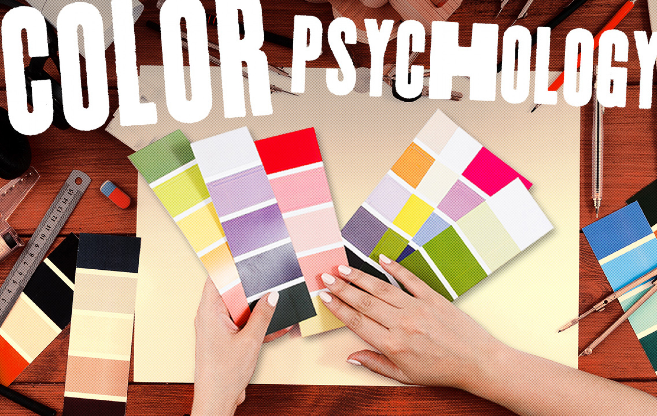 psikologi warna dalam desain