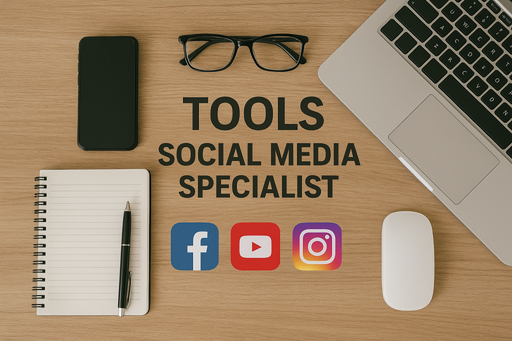 tools Social Media Specialist