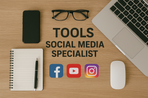 tools Social Media Specialist