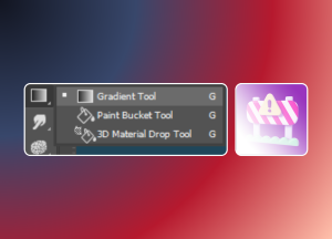 gradient tool