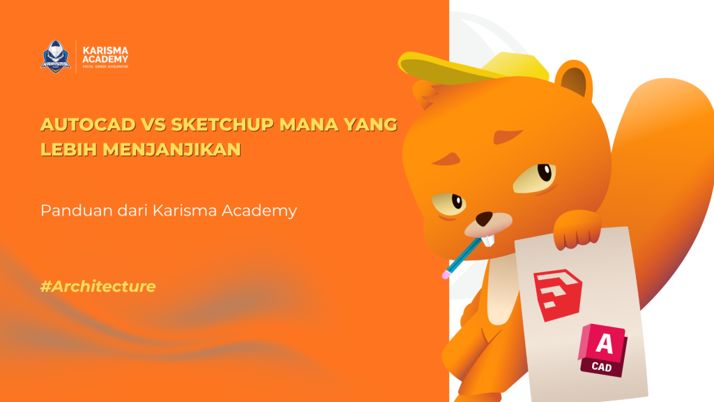 AutoCAD vs SketchUp