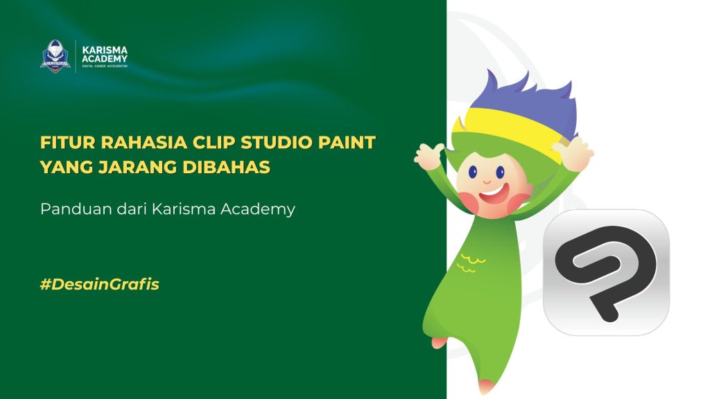 fitur Clip Studio Paint