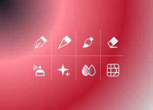 Drawing & Painting Tools