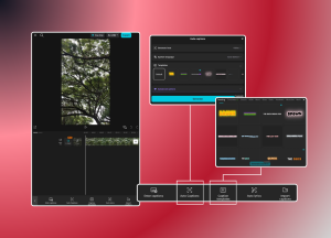 Fitur Auto Captions Capcut