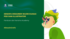 belajar photoshop dan illustrator