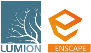 Lumion Enscape