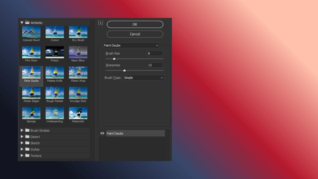 Color Grading Photoshop