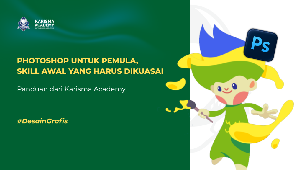 Photoshop untuk pemula
