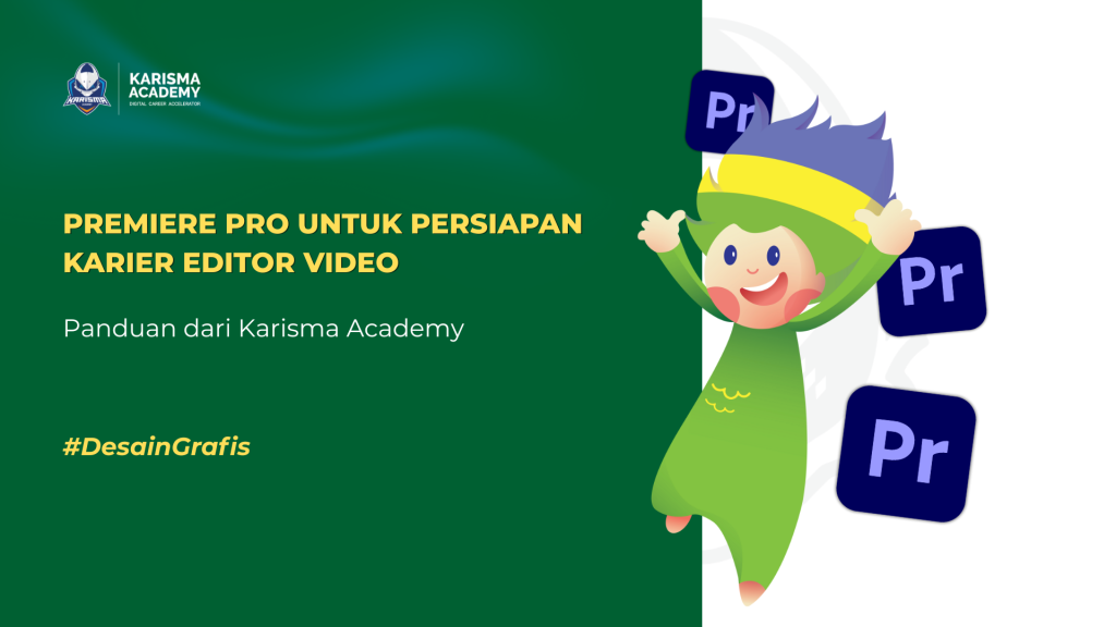 Premiere Pro untuk Karier