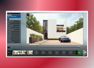 Rendering Gambar & Video