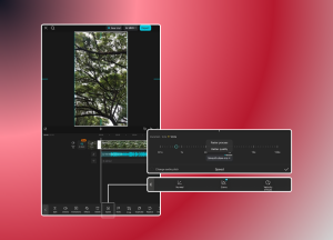 Speed Control untuk Slow Motion dan Time Lapse