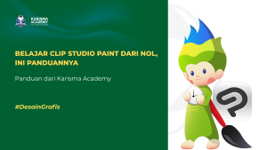 belajar Clip Studio Paint