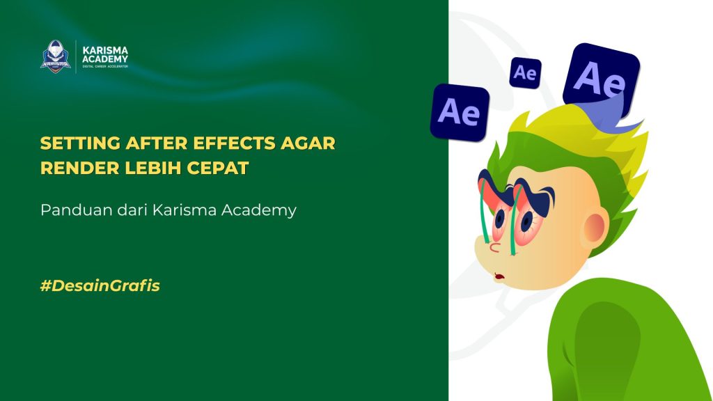 render after effects cepat