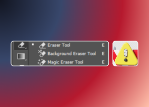 eraser tool