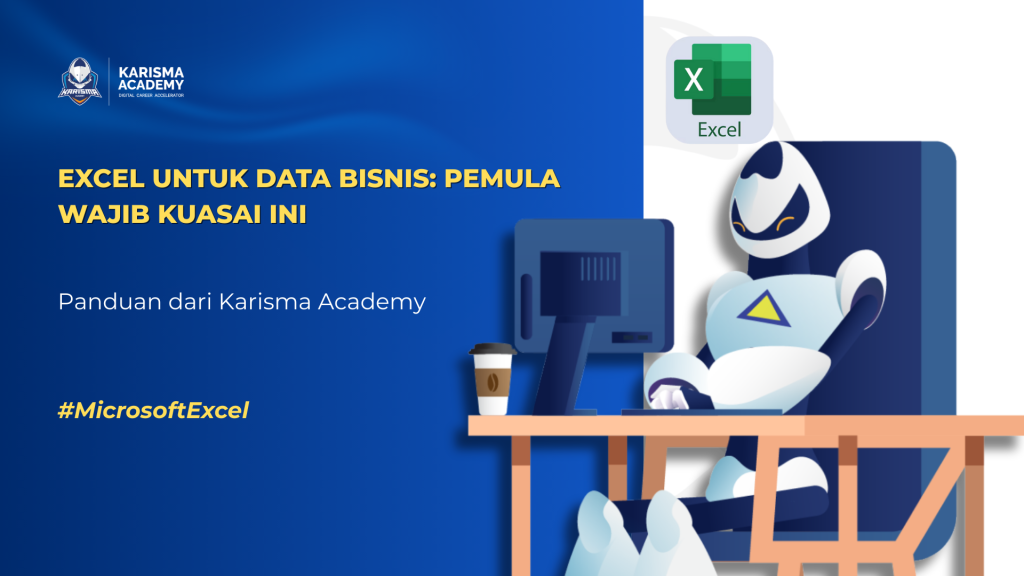 excel data bisnis