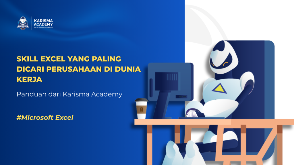 skill Excel dunia kerja