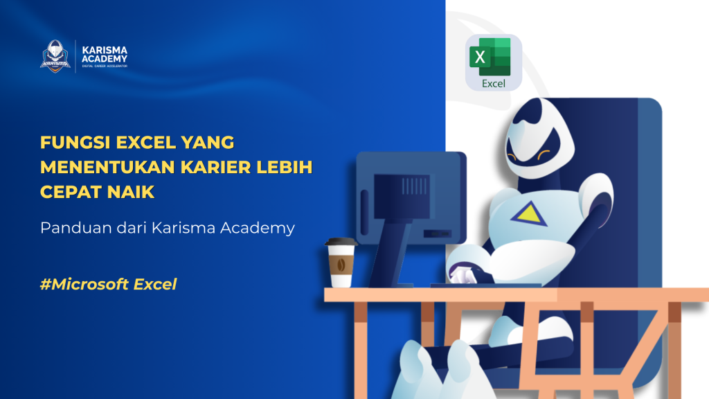 fungsi Excel dunia kerja