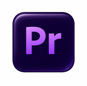 logo adobe premiere