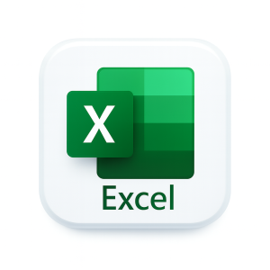 logo microsoft excel