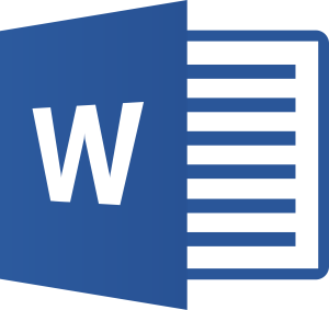 microsoft word