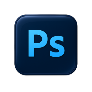 logo photoshop karisma