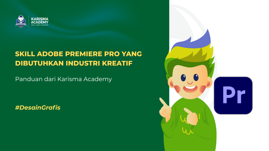 skill adobe premiere pro