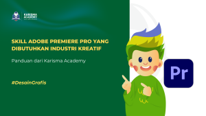 skill adobe premiere pro