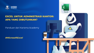 skill excel dunia kerja