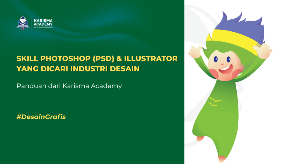 skill photoshop illustrator