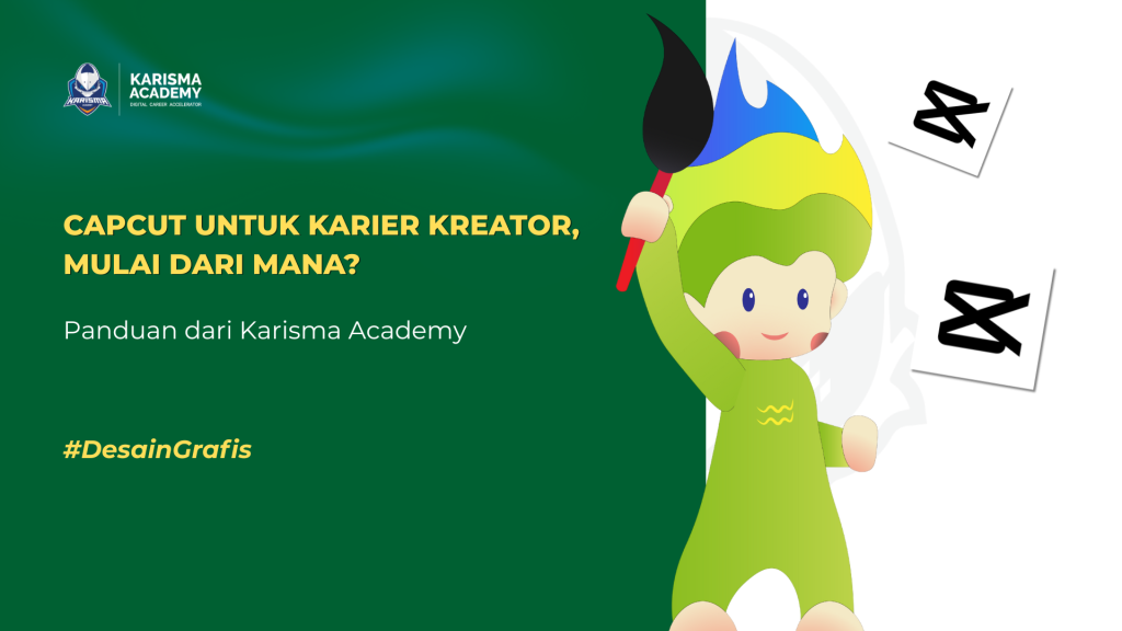 capcut untuk karier