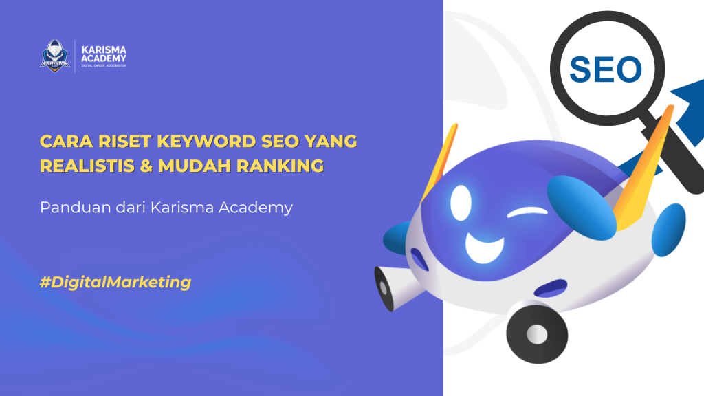 riset keyword SEO yang realistis