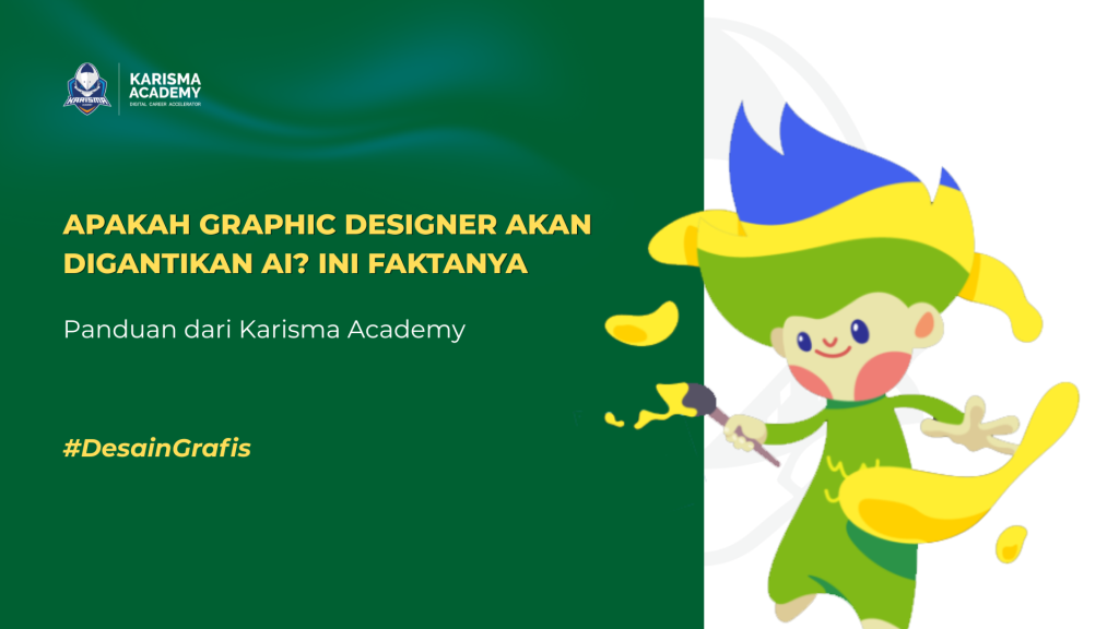 graphic designer digantikan ai