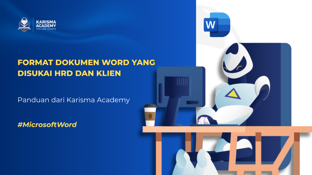 format dokumen word