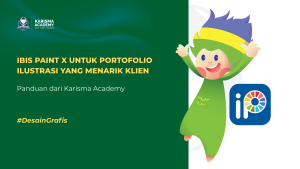 portofolio ibis paint x