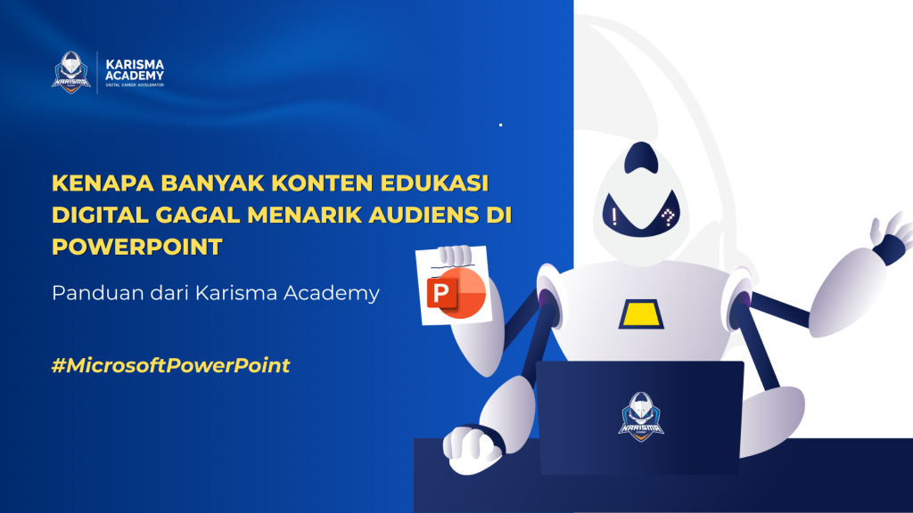 konten edukasi digital