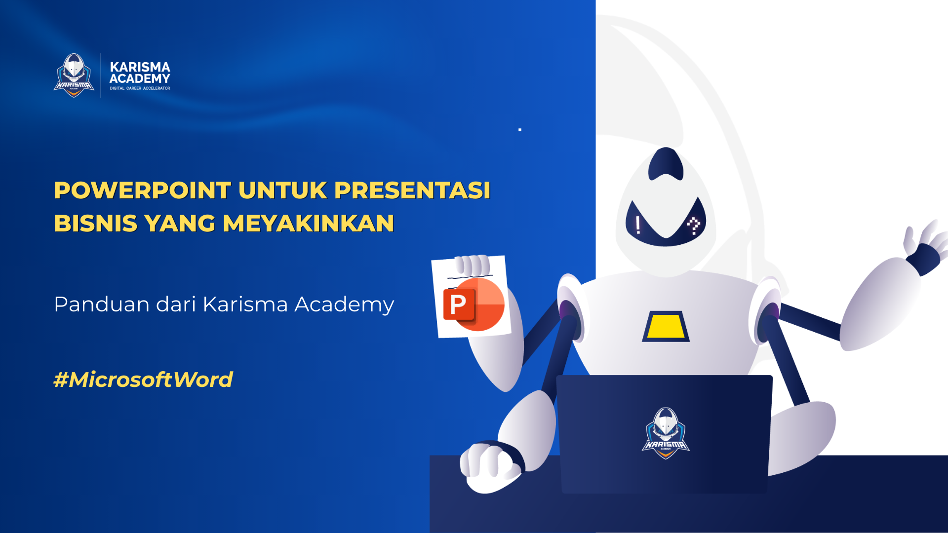 PowerPoint untuk Presentasi Bisnis yang Meyakinkan