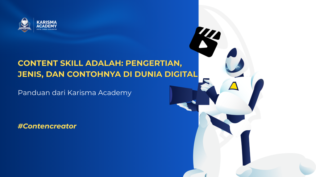 content skill adalah