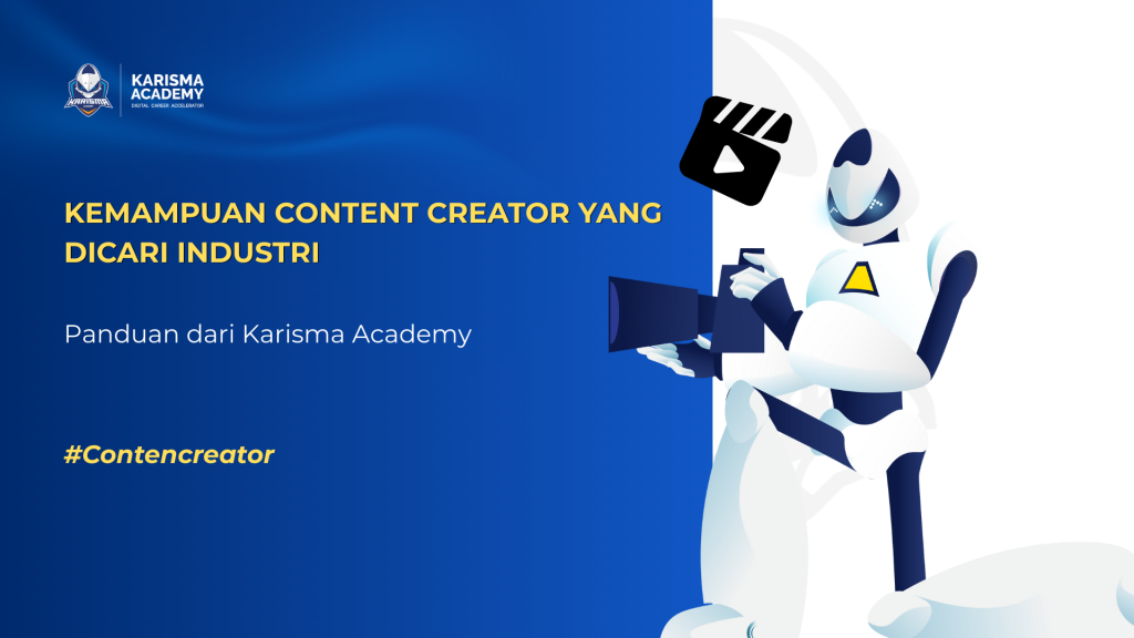 Kemampuan Content Creator