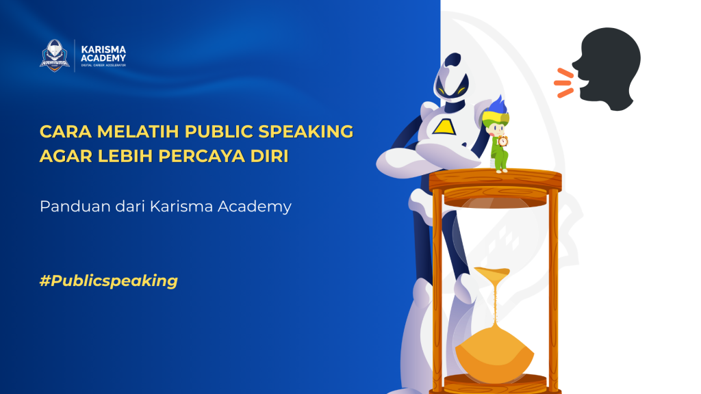cara melatih public speaking