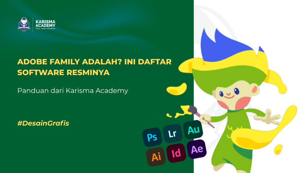 Adobe family adalah