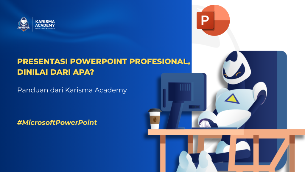 presentasi powerpoint profesional