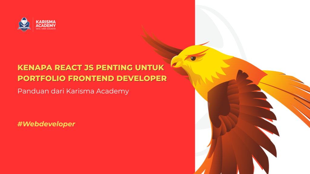 portfolio frontend developer