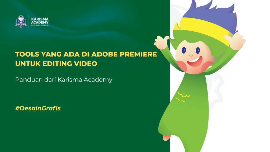 tools yang ada di adobe premiere